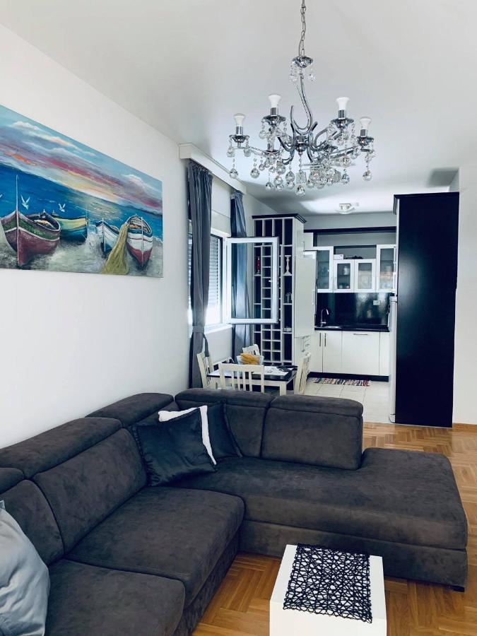 Apartment With Two Bedrooms Senka Budva Exterior photo