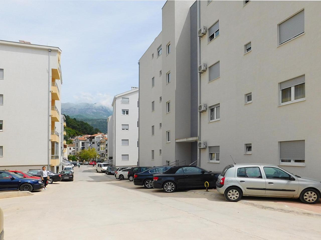 Apartment With Two Bedrooms Senka Budva Exterior photo